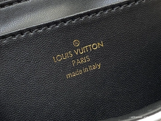 Official oldcobbler MM VUITTON LOUIS GO-14 0803